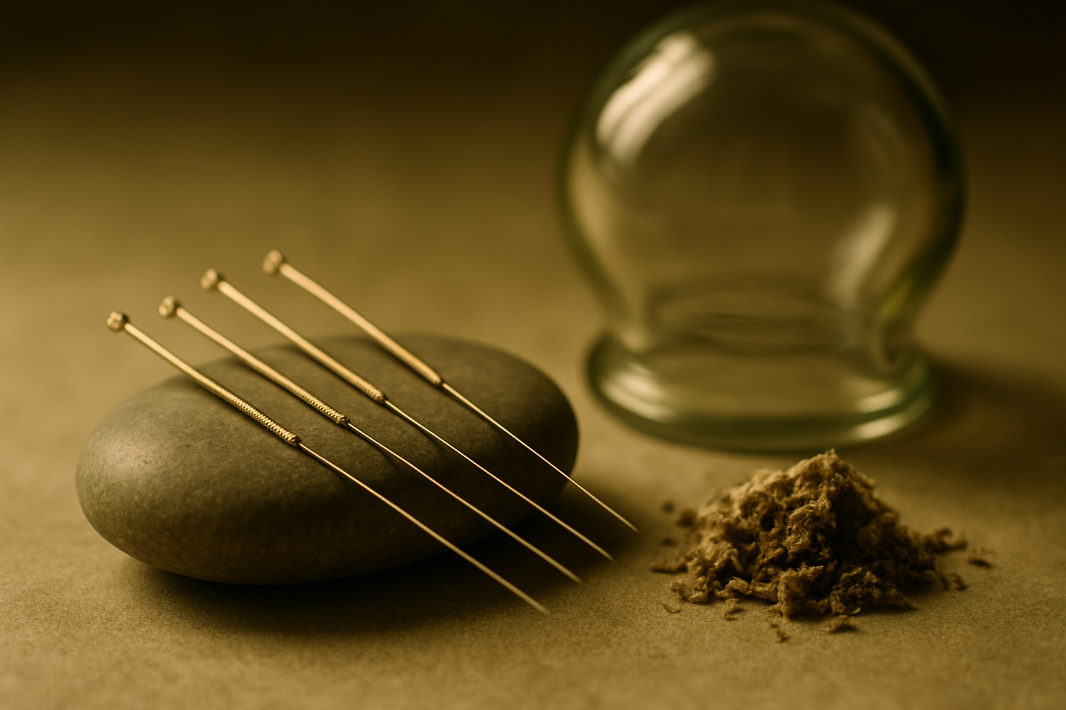 Acupuntura Sistêmica